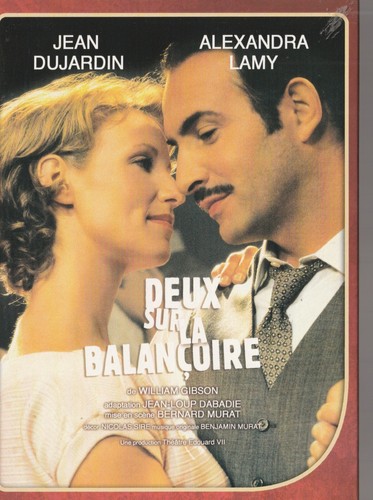 Deux sur balancoire dvd - balancoire,