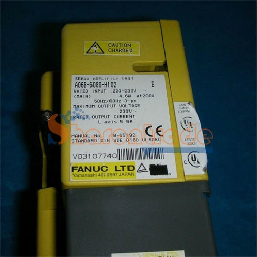 1pcs occasion fanuc servo - 1pcs,