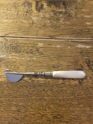 Couteau peler les oranges - à,