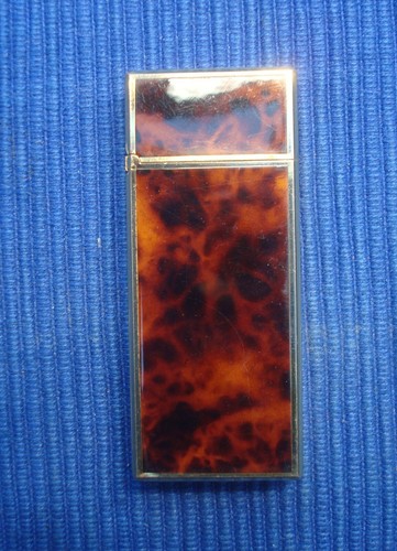 Briquet ancien gaz colibri - ancien,