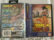 Dragon ball sega mega drive - ball,