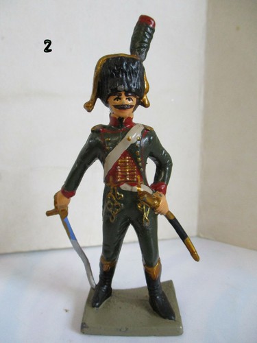 Figurine 2 starlux - figurine,