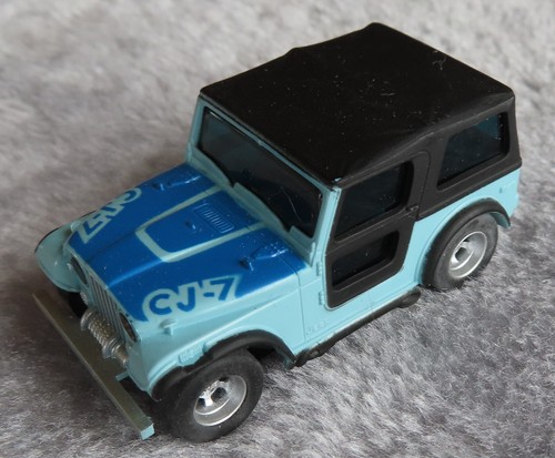 Faller aurora 5623 - 5623, jeep