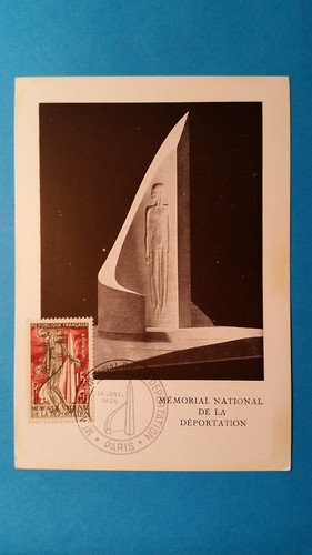 France carte maximum yvert - maximum,