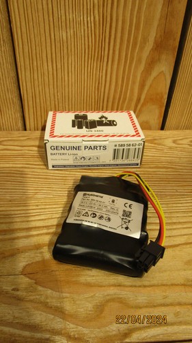 Batterie ion husqvarna - li-ion,