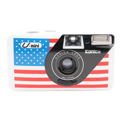 Konica mini umini - konica, u