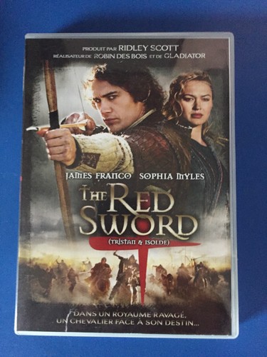The red sword dvd occasions - -,
