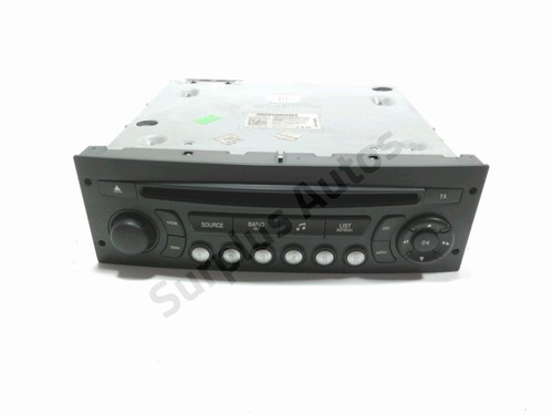 Autoradio 1617292280 peugeot - 1617292280,