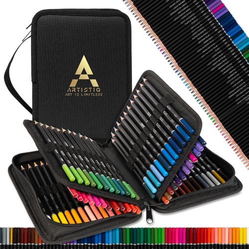 Coffret crayons couleur - de,