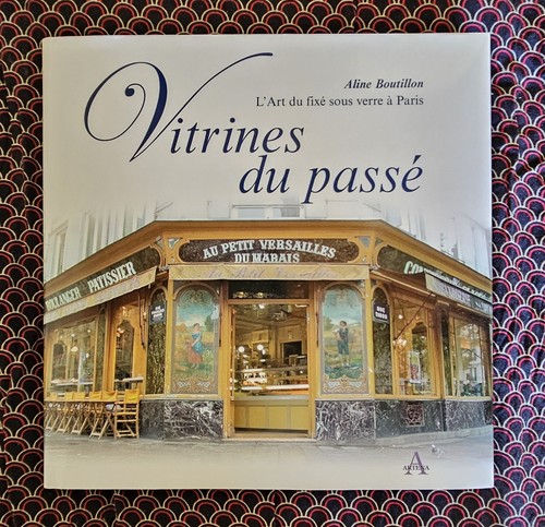 Vitrines passé lart du - passé,