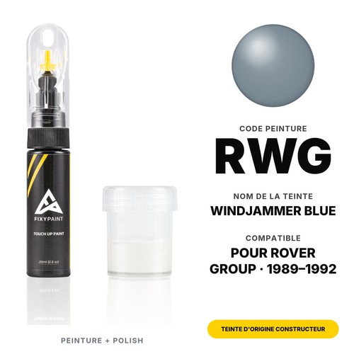 Peinture retouche pour rover - peinture,