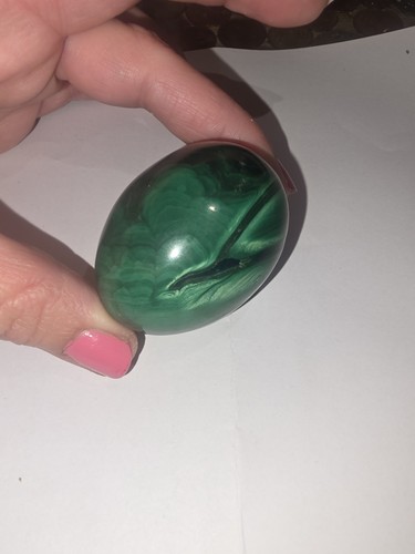 Oeuf malachite - oeuf, en