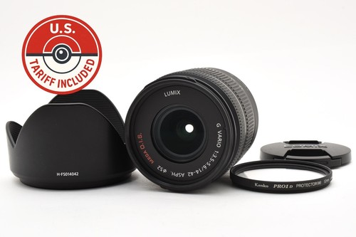 Mint panasonic lumix g - lumix,