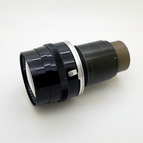 Objectif ancien carl zeiss - objectif,