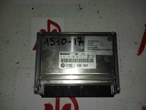 Calculateur moteur ecu - calculateur,