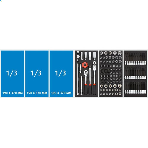 Insert avec outils - , chario