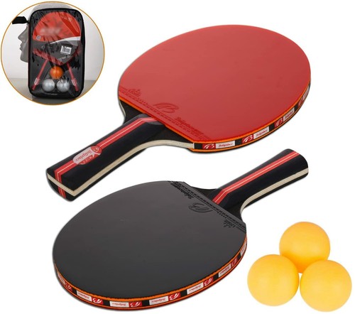 Raquette ping pong peuplier - raquette,