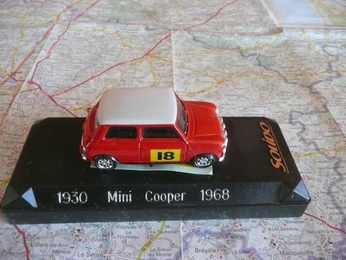 Austin mini cooper monté - austin, 18