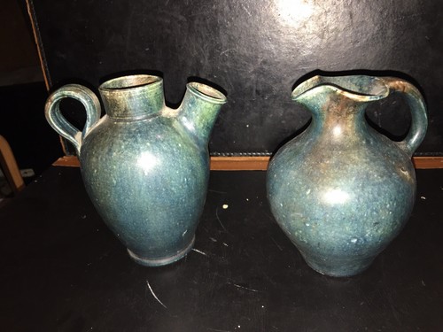 Lot pichets litres - 1/2,