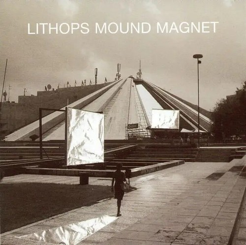 Lithops mound magnet thrill - cd,