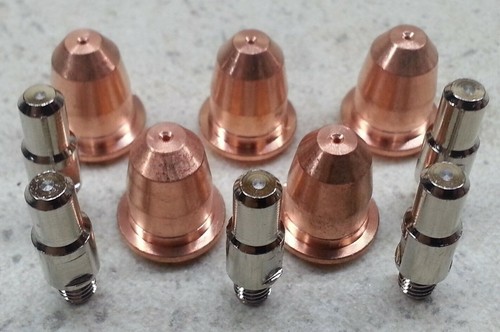 10pc cutter plasma pointe - 10pc, set