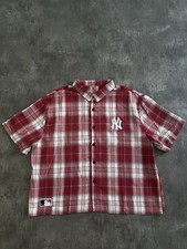 Chemise boxy custom yankees - boxy,