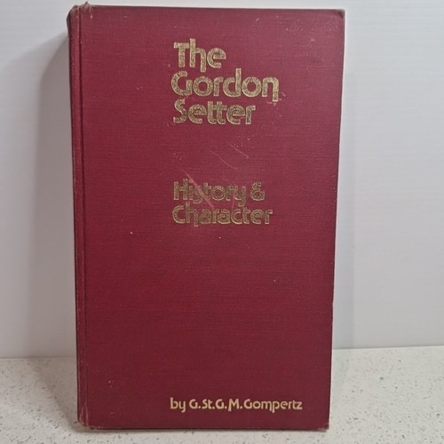 The gordon setter history - the, &