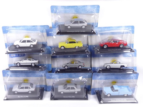 Kas lot voitures 1 - voitures, 1/43