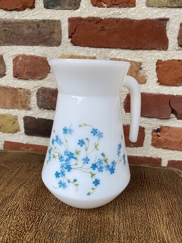 Pichet carafe vintage arcopal - carafe, /arcopal
