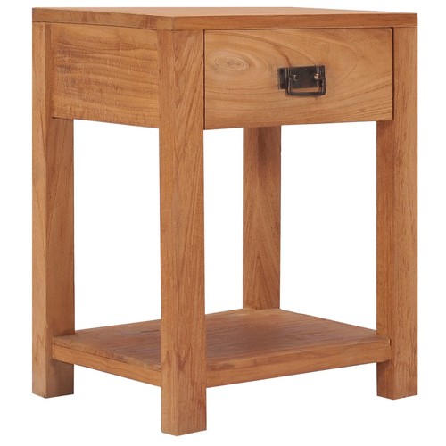 Bois teck massif table - massif,