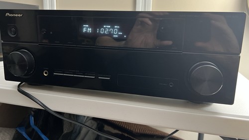 Pioneer vsx 520 - vsx-520-k, 5.1ch
