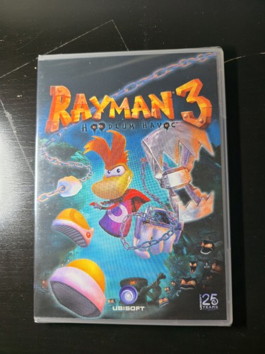 Rayman hoodlum havoc - rayman,