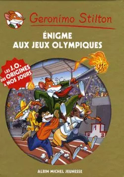 Geronimo stilton tome - tome,