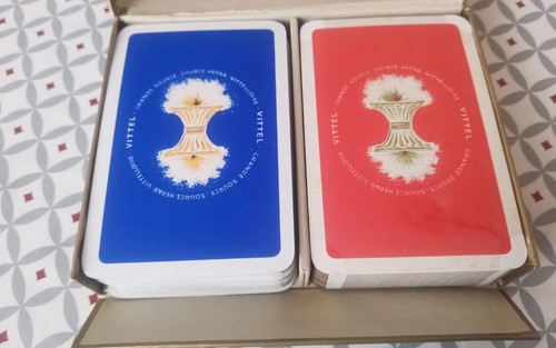 Coffret jeux cartes - 2,