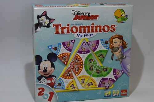 Triominos disney junior - triominos,
