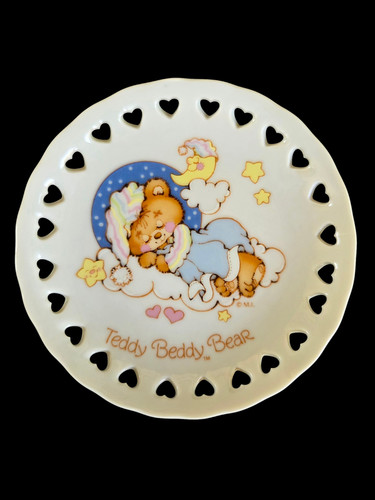 Enesco teddy beddy bear - enesco,