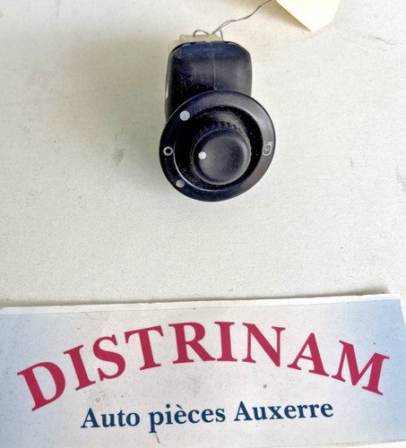 Bouton réglage rétroviseur - bouton,