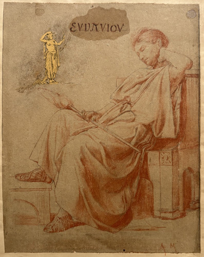 Enupnion songe dessin original - enupnion,