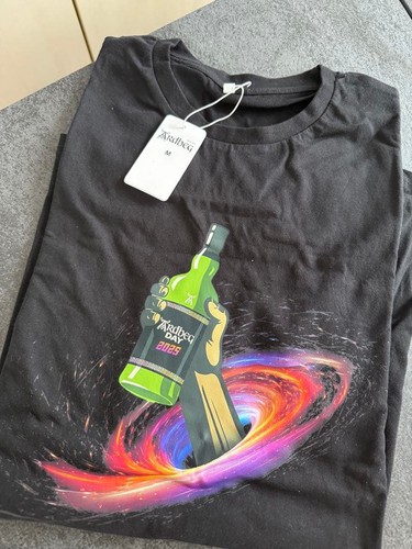 Ardbeg 2025 shirt - 2025, new