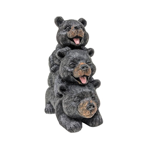 Bestgiftever black bear totem - bestgiftever,