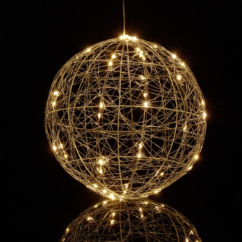 Boule lumineuse lampe
