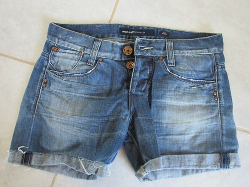 Short jean miss - short,