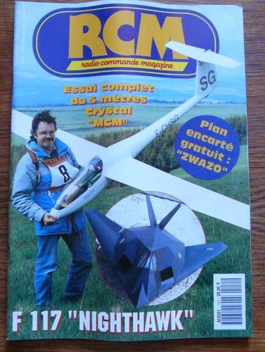 Aéromodelisme m radio - c,