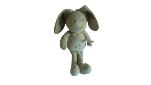 Doudou peluche lapin s - doudou,
