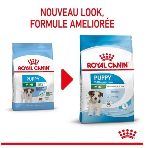 Royal canin mini chiot - chiot,