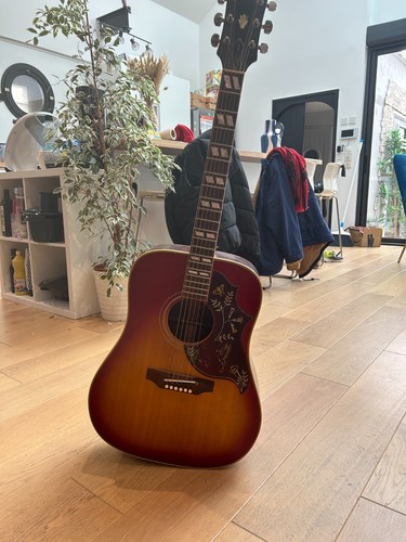 Guitare acoustique occasion - guitare,
