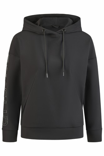 Pikeur hoody black - black, selection