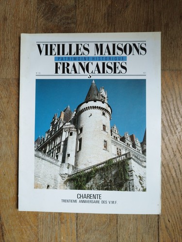 Vieilles maisons françaises - vieilles,