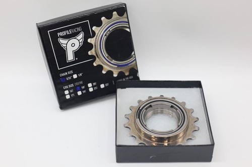 Profile racing roue élite - profile,