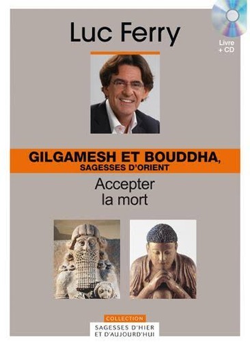 Livre gilgamesh bouddha - livre,